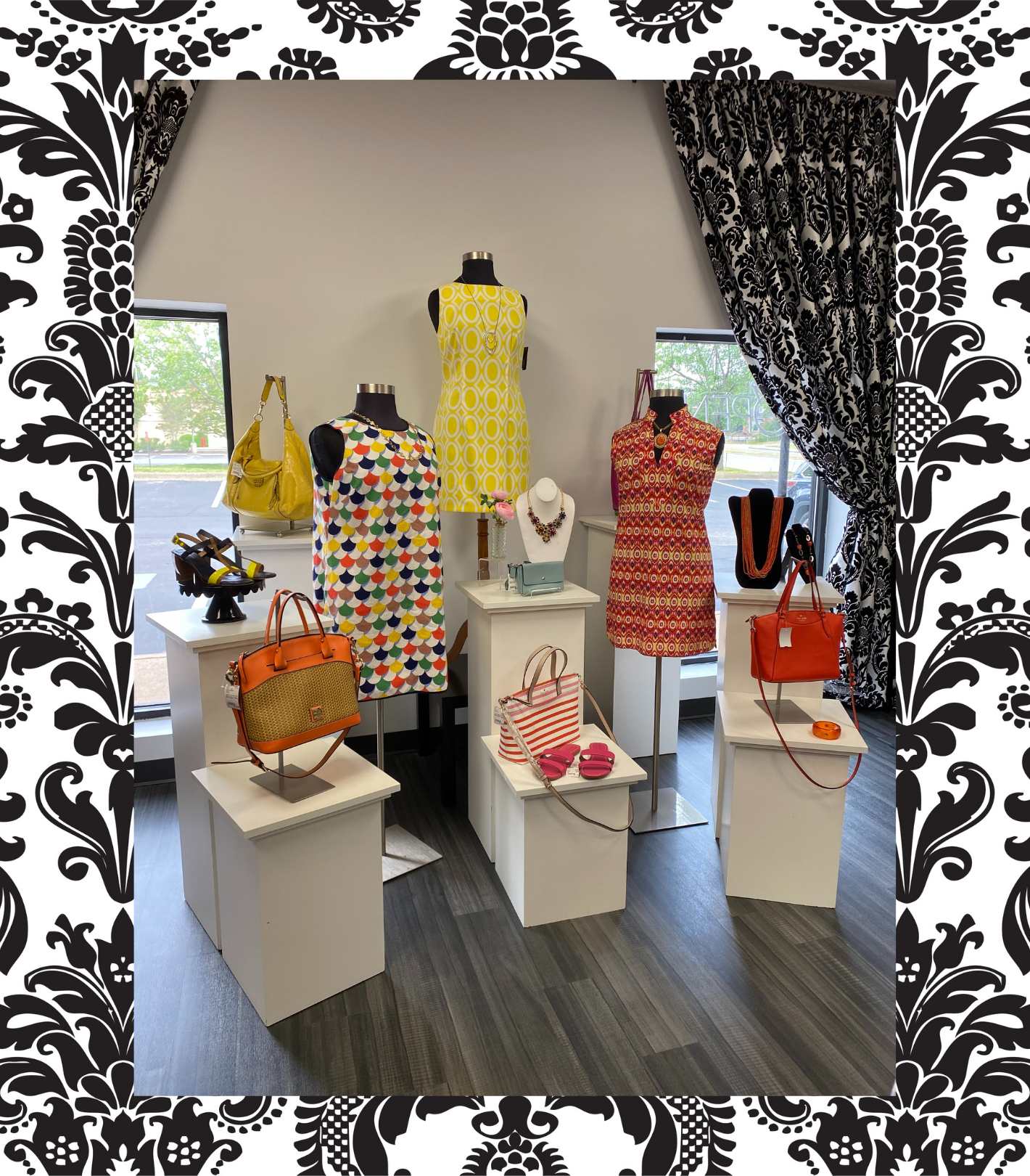 Fit For A Queen is a fashion consignment boutique in Richmond, VA dedicated exclusively to curvy women (sizes 14+)! consign with us